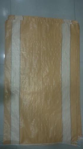 Heavy-Duty Laminated PP/HDPE Packaging Sacks (Grains, Sand & Cement)