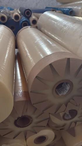 Industrial Jumbo Log Rolls (Surface Protection Films & Tapes)