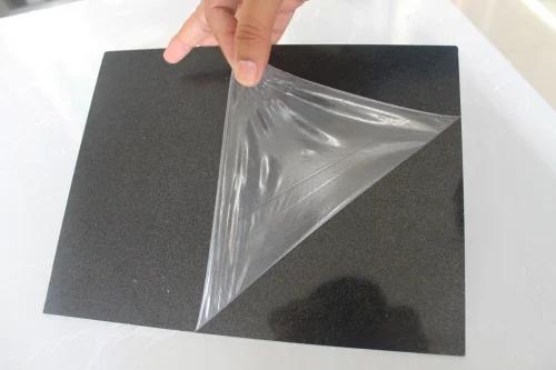Ultra-Clear Transparent Surface Protection Film (Granite, Glass & Gloss Surfaces)